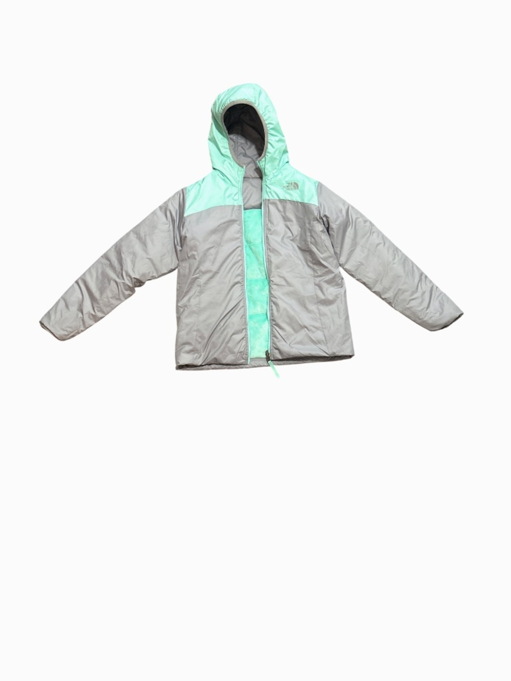 NWOT The North Face Retro Perseus Packable Reversible Puffer Down Fill Jacket - Picture 5 of 8